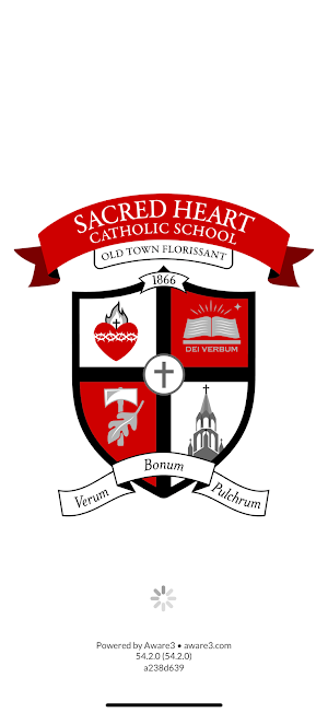 Sacred Heart Catholic MO Screenshot 0
