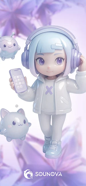 SouNova 少女星 Screenshot 0