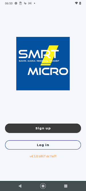 SMRT Micro Screenshot 0