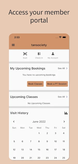 Tan Society Screenshot 2