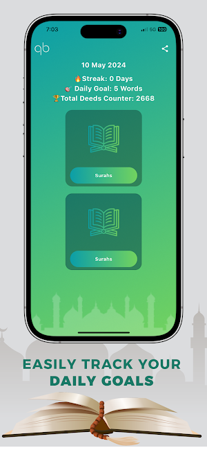Quran Buddy: Memorize Quran Screenshot 3