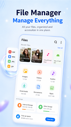 AI Cleaner: File Cleanup screenshot 3