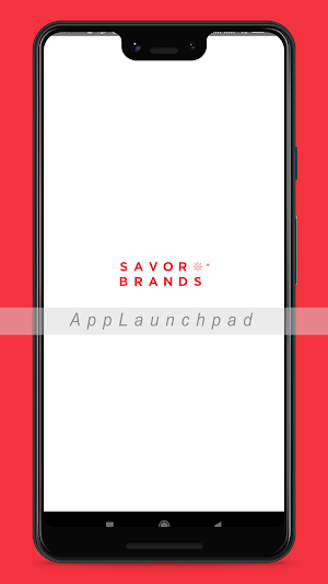 Savor Brands Screenshot 3