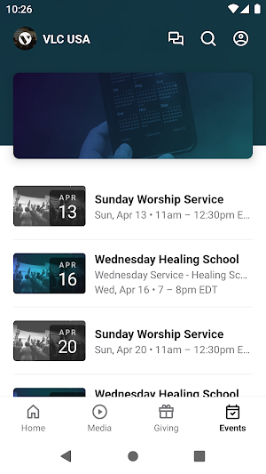Victory Life Church KY, Inc. Screenshot 2