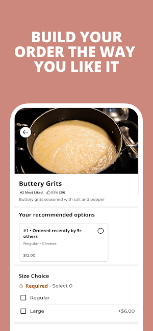 Grits an Glamour Screenshot 1