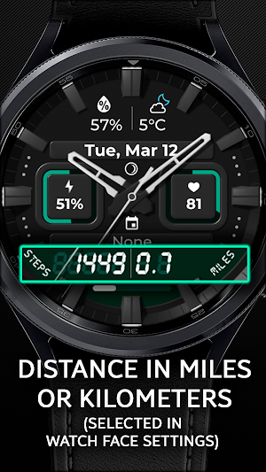Chester Cybersport watch face Screenshot 3
