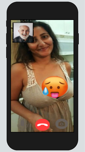 Video Call App With Sexy Girls Screenshot 0