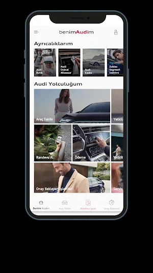 benimAudim Screenshot 3