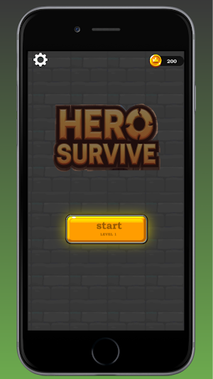 Hero Survive Screenshot 0