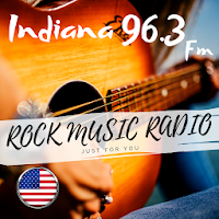 96.3 Fm Radio Station Indiana Rock Music 96.3 Live