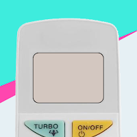 Remote for Daikin Air Conditioner