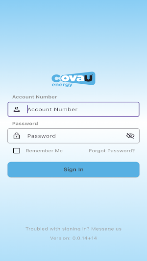 CovaU Energy Screenshot 0