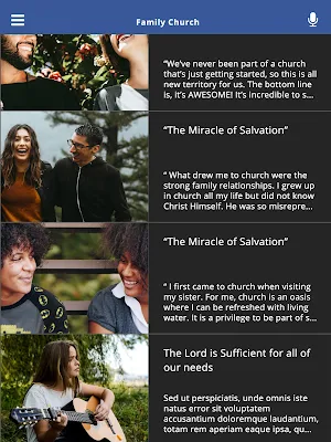 Family Church Spokane Screenshot 3