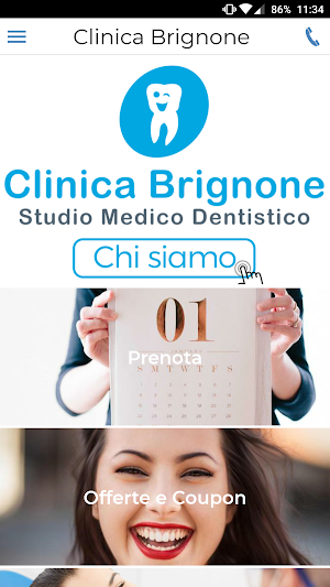 Clinica Brignone Screenshot 3
