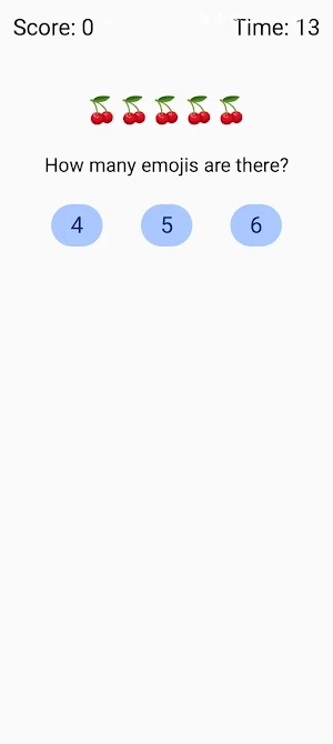 Count the Emojis Screenshot 2