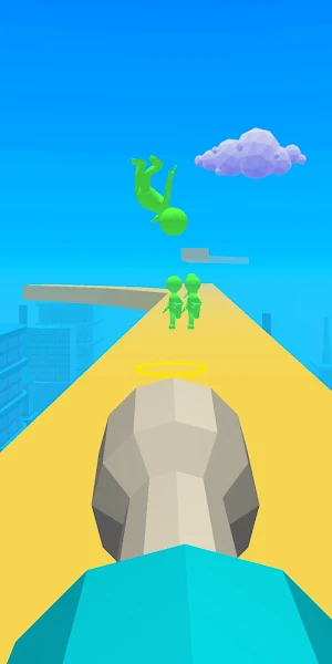 Chasing Shooter Screenshot 2