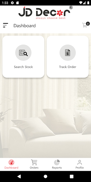 JD Decor Screenshot 2