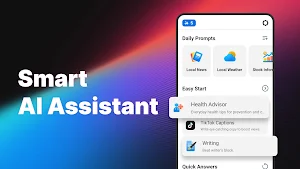 Daily AI - AI Chat & Assistant Screenshot 0
