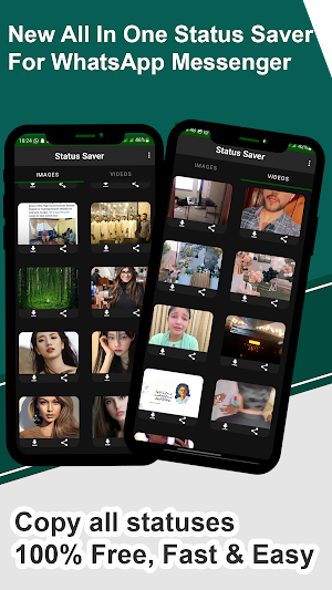 Status Saver 2022 - Downloader Screenshot 0