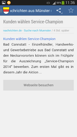 Münster Screenshot 2