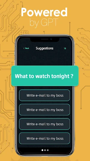 GeniAi Voice Assistant Chatbot Screenshot 2