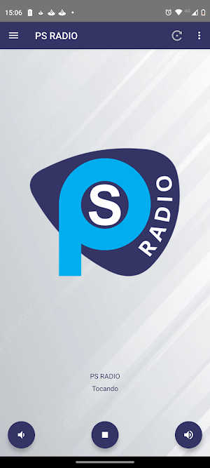 PS RADIO Screenshot 0