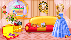 Princess Fashion DressUp Screenshot 1