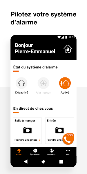 Maison Protégée 2 Screenshot 2