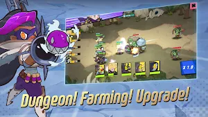 Party Heroes Screenshot 2
