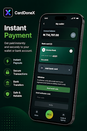 CardDoneX Screenshot 2