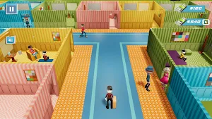 My Hotel Life Simulator Screenshot 1