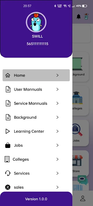 Mavy (Partner) Screenshot 2