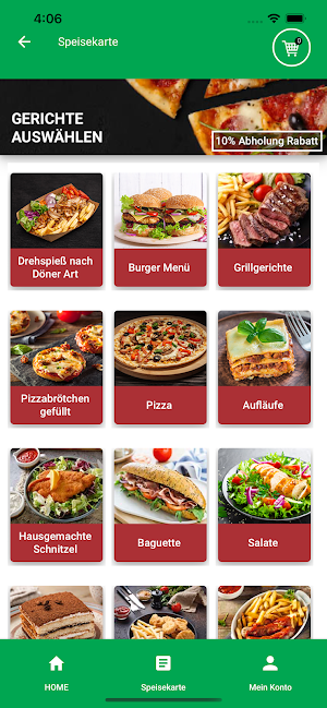 Pizzeria Casa Della Screenshot 1
