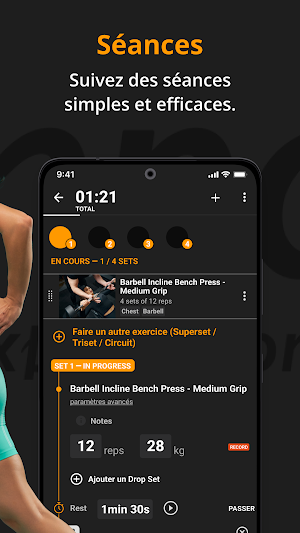Gymnasia Screenshot 2
