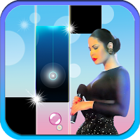 Selena Quintanilla Piano Game