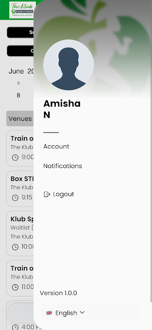 The Klub Invergowrie Screenshot 1