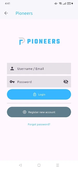 Pioneers Shipping Screenshot 1