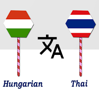 Hungarian To Thai Translator