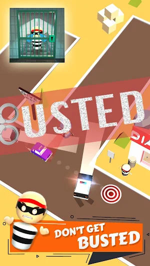 Drag Taxi Game Screenshot 1
