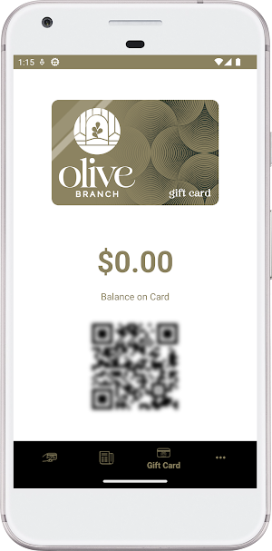Olive Branch Screenshot 0