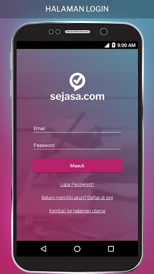Mitra Sejasa Screenshot 2