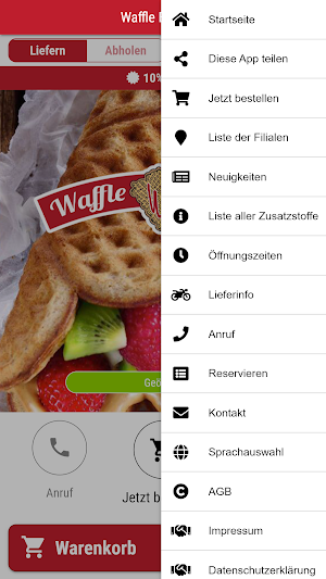 Waffle Brothers Screenshot 2