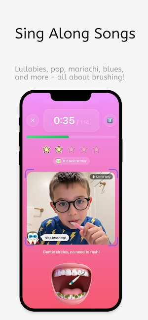 Brush Buddy Screenshot 2