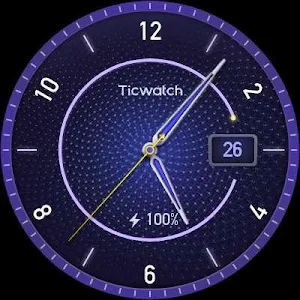 TicWatch Nightlight Screenshot 0
