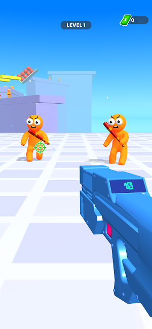 Charge and Blast Screenshot 0