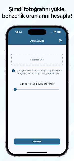 Similius App Screenshot 1