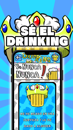 DrinKing Screenshot 1