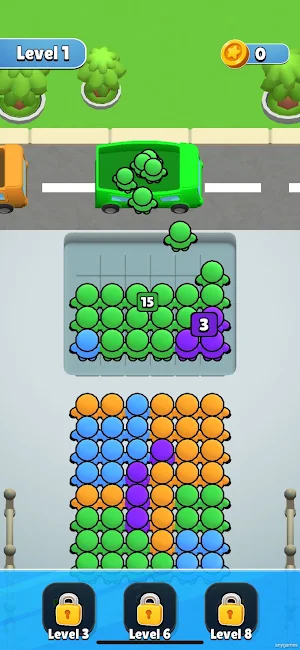Hop On Bus Screenshot 1