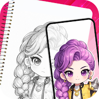 AR Drawing – Sketch, Trace Art