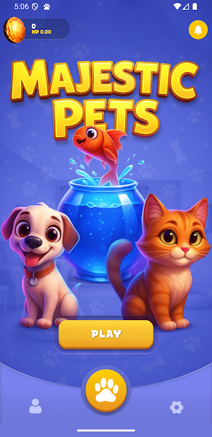 Majestic Pets Screenshot 1